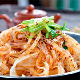 岐山搟面皮培訓